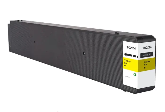 Epson T02Q4 Sarı Muadil Kartuş - 1