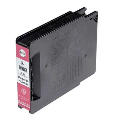 Epson T04A3-C13T04A340 Magenta Compatible Cartridge - 1