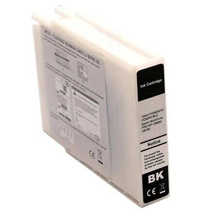 Epson T04B1 C13T04B140 Black Compatible Cartridge High Capacity - 2