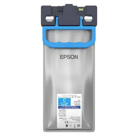 Epson T05A200-C13T05A200 Mavi Orijinal Kartuş - 1