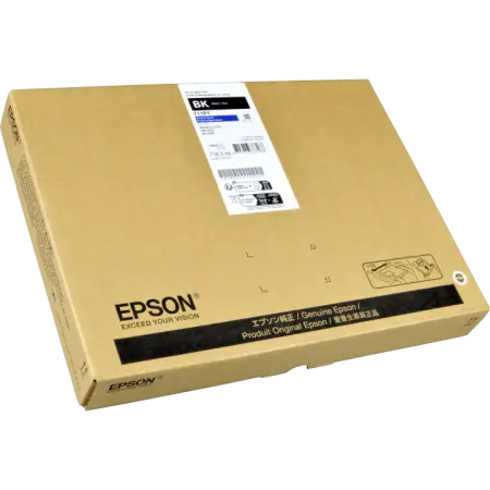 Epson T11P1 - C13T11P140 Black Original Cartridge - Epson