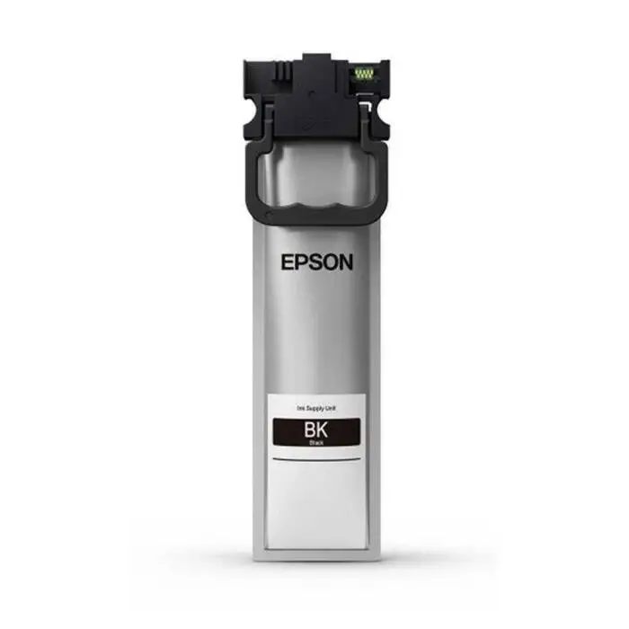 Epson T11P1 - C13T11P140 Siyah Muadil Kartuş - 1