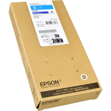 Epson T11P2 - C13T11P240 Mavi Orijinal Kartuş - Epson