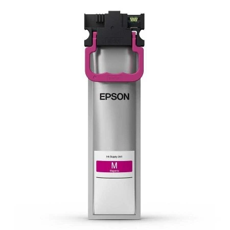 Epson T11P3 - C13T11P340 Kırmızı Muadil Kartuş - Epson