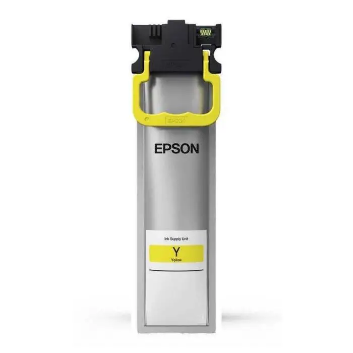 Epson T11P4 - C13T11P440 Sarı Muadil Kartuş - 1