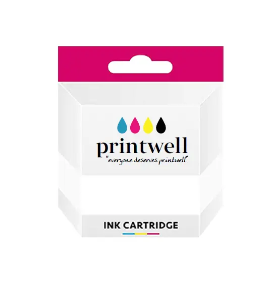 Epson T1283-C13T12834020 Magenta Compatible Cartridge - 1