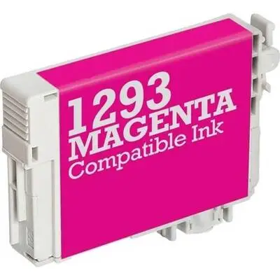 Epson T1293‑C13T12934010 Magenta Compatible Cartridge - 2