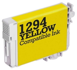 Epson T1294-C13T12944010 Sarı Muadil Kartuş - 2