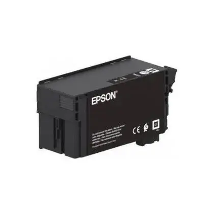 Epson T40DC140 Siyah Orijinal Kartuş - 1