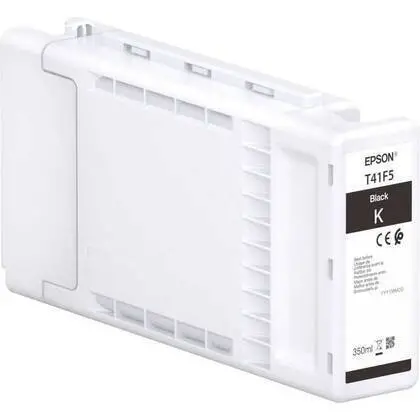 Epson T41F5 Orijinal Siyah Kartuş C13T41F540 - 1