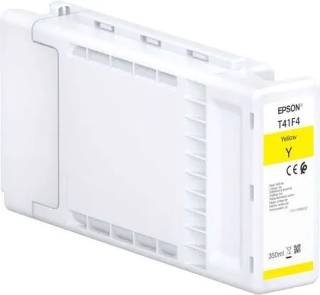 Epson T41F4 C13T41F440 Yellow Original Cartridge - Epson
