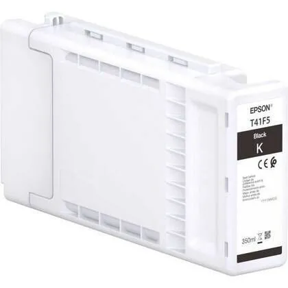 Epson T41F5 C13T41F540 Black Original Cartridge - Epson