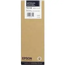 Epson T6148-C13T614800 Mat Siyah Orijinal Kartuş - 1
