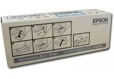 Epson T6190-C13T619000 Orijinal Atık Tankı - 1