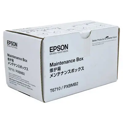 Epson T6710-C13T671000 Orijinal Atık Tankı - 1