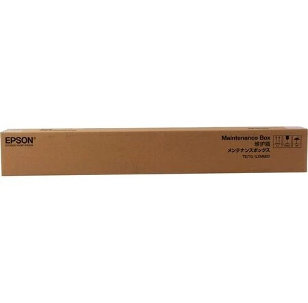 Epson T6713 Original Waste Box - Epson