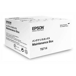 Epson T6714-C13T671400 Orijinal Atık Tankı - Maintenance Box - Epson