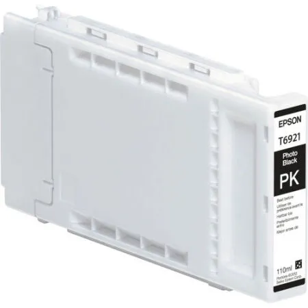 Epson T6921-C13T692100 Foto Siyah Orijinal Kartuş - Epson