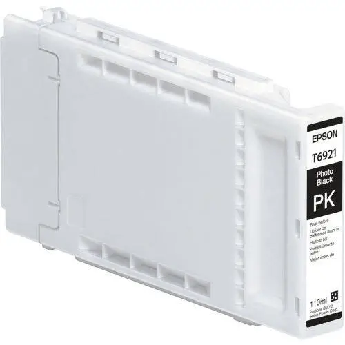 Epson T6921-C13T692100 Foto Siyah Orijinal Kartuş - 1