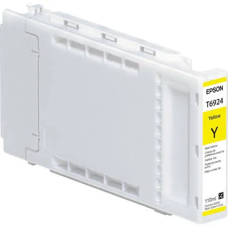 Epson T6924-C13T692400 Yellow Original Cartridge - Epson
