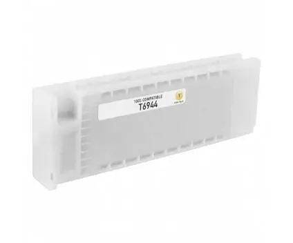 Epson T6944-C13T694400 Compatible Yellow Cartridge - 1