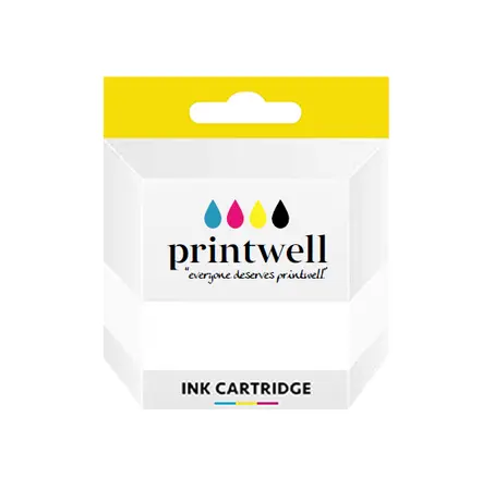 Epson T7604-C13T76044010 Yellow Compatible Cartridge - 1