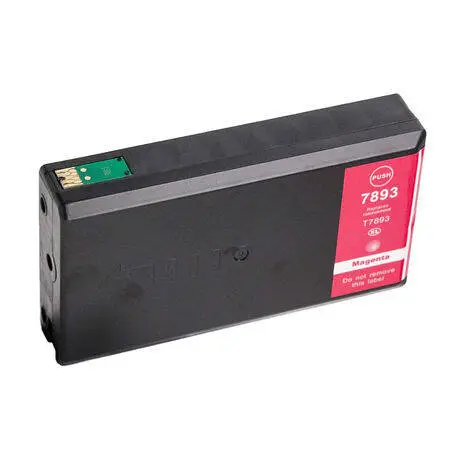 Epson T7893-C13T789340 Magenta Compatible Cartridge - 1