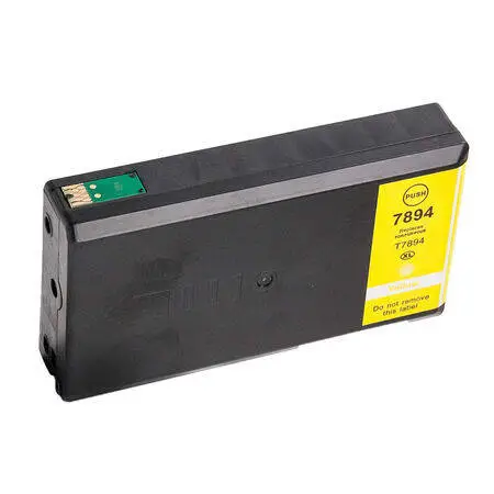 Epson T7894-C13T789440 Yellow Compatible Cartridge - 1