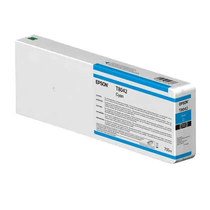 Epson T8042-C13T804200 Cyan Original Cartridge - Epson