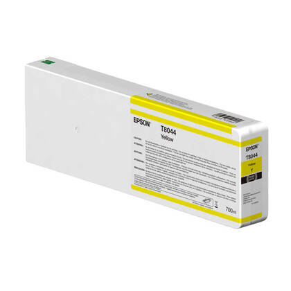 Epson T8044-C13T804400 Sarı Orjinal Kartuş - 1