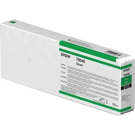 Epson T804B-C13T804B00 Yeşil Orijinal Kartuş - Epson