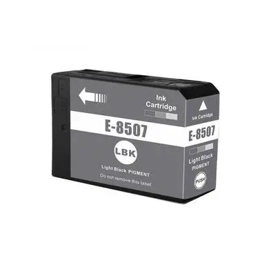Epson T8501-C13T850100 Foto Siyah Muadil Kartuş - 1