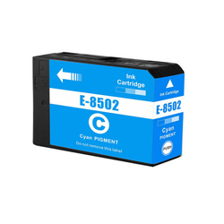 Epson T8502-C13T850200 Cyan Compatible Cartridge - Epson