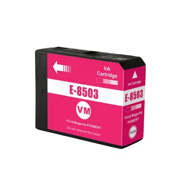 Epson T8503-C13T850300 Kırmızı Muadil Kartuş - Epson