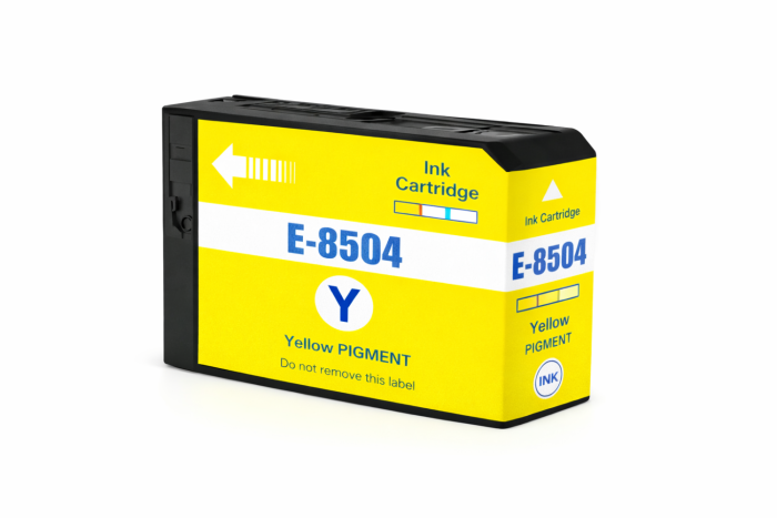 Epson T8504‑C13T850400 Yellow Compatible Cartridge - 1