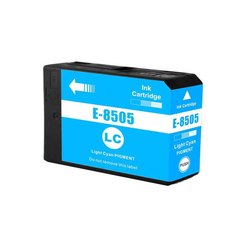 Epson T8505‑C13T850500 Light Cyan Compatible Cartridge - Epson