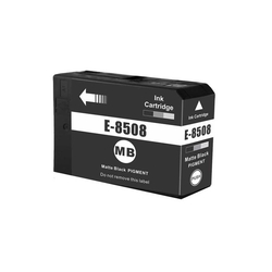 Epson T8508‑C13T850800 Matte Black Compatible Cartridge - Epson