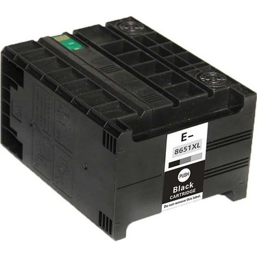 Epson T8651XL-C13T865140 Black Compatible Cartridge - 2