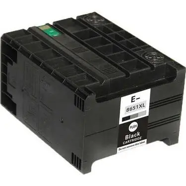 Epson T8651XL-C13T865140 Black Compatible Cartridge - 2