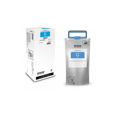 Epson T8692-C13T869240 Cyan Original Cartridge - 1