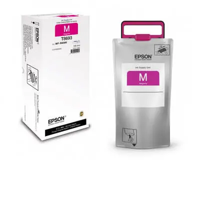 Epson T8693-C13T869340 Magenta Original Cartridge - 1
