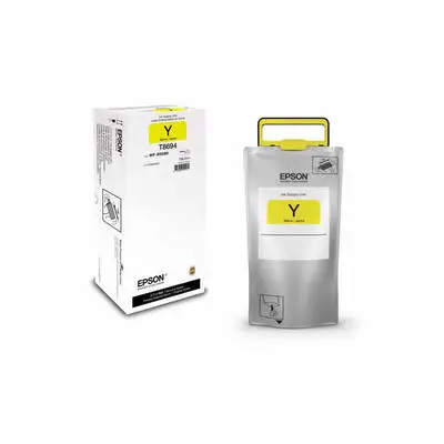 Epson T8694-C13T869440 Yellow Original Cartridge - 1