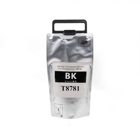 Epson T8781-C13T878140 Siyah Muadil Kartuş - Epson