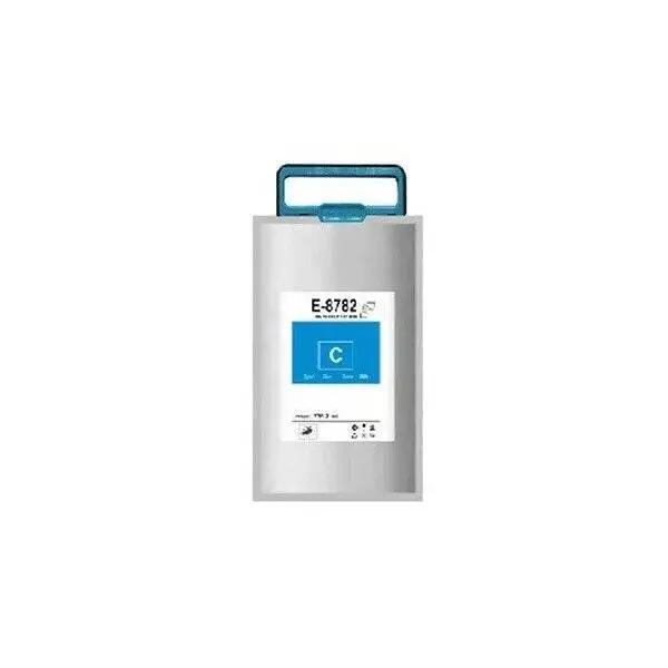Epson T8782-C13T878240 Cyan Compatible Cartridge - 1