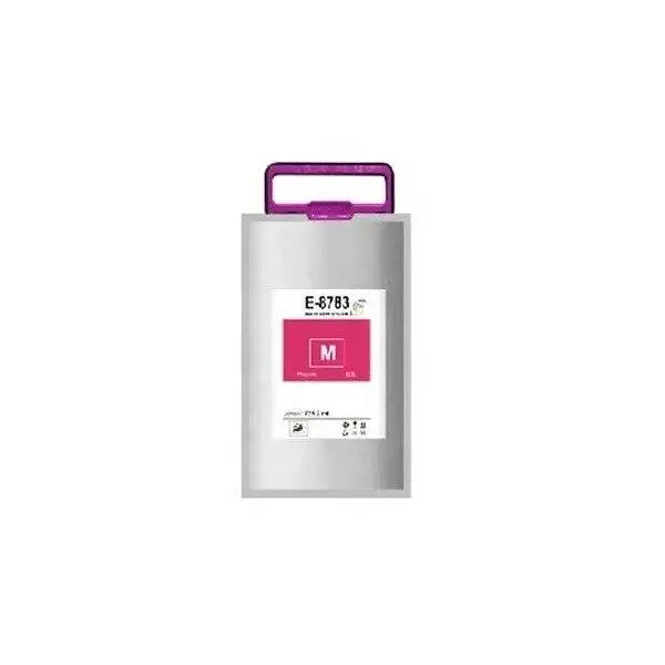 Epson T8783-C13T878340 Magenta Compatible Cartridge - 1