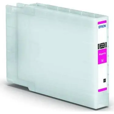 Epson T9073-C13T907340 Magenta Compatible Cartridge - 2