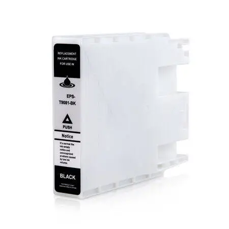 Epson T9081-C13T908140 Compatible Black Cartridge - 2