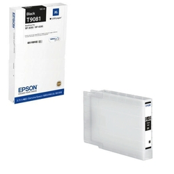 Epson T9081XL Black Original Cartridge High Capacity - Epson