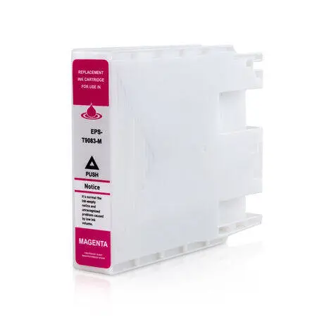 Epson T9083-C13T908340 Compatible Magenta Cartridge - 2