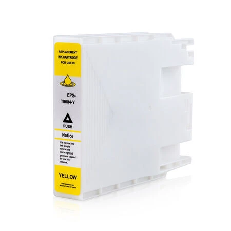 Epson T9084-C13T908440 Compatible Yellow Cartridge - 2
